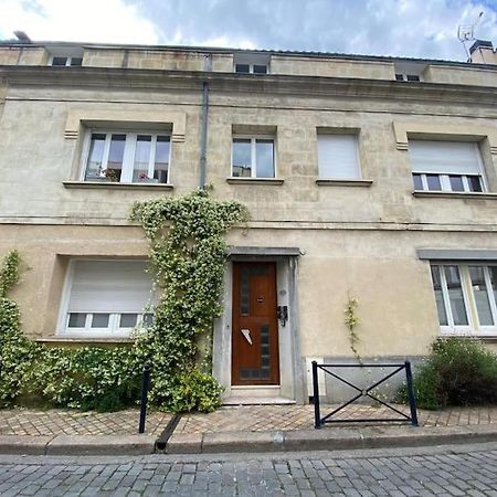 Studio Bordeaux Chartrons Bagian luar foto